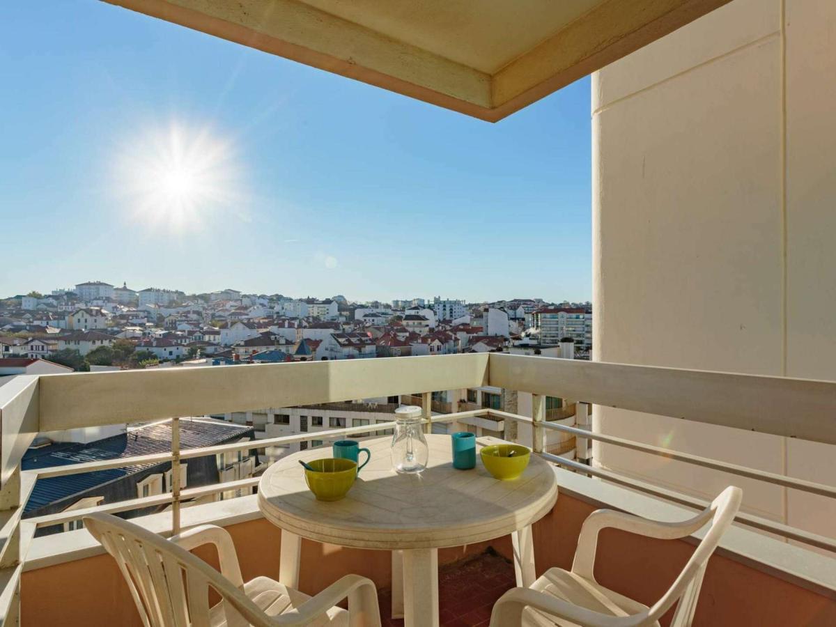 Charmant Studio En Centre-Ville Avec Piscine Proche Grande Plage - Fr-1-3-410 Μπιαρίτζ Εξωτερικό φωτογραφία