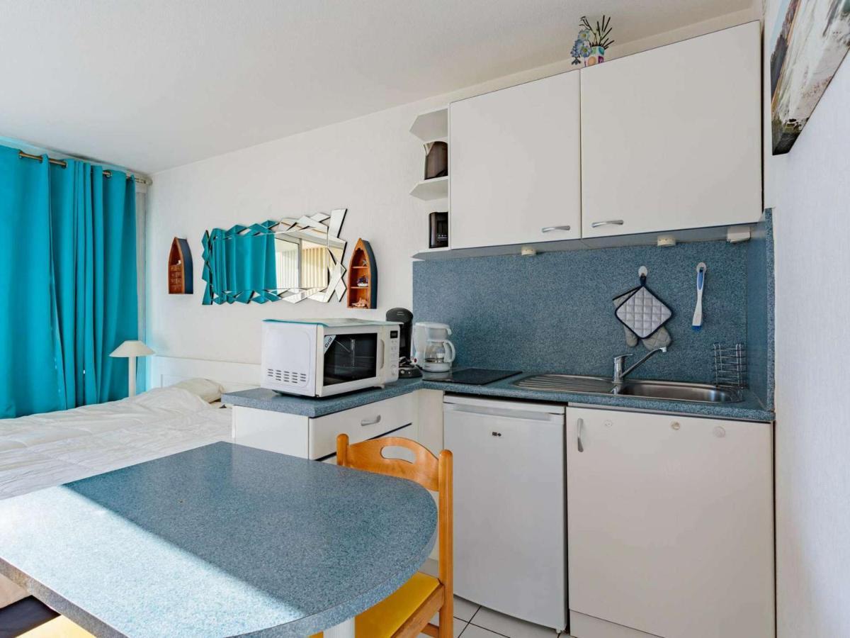 Charmant Studio En Centre-Ville Avec Piscine Proche Grande Plage - Fr-1-3-410 Μπιαρίτζ Εξωτερικό φωτογραφία